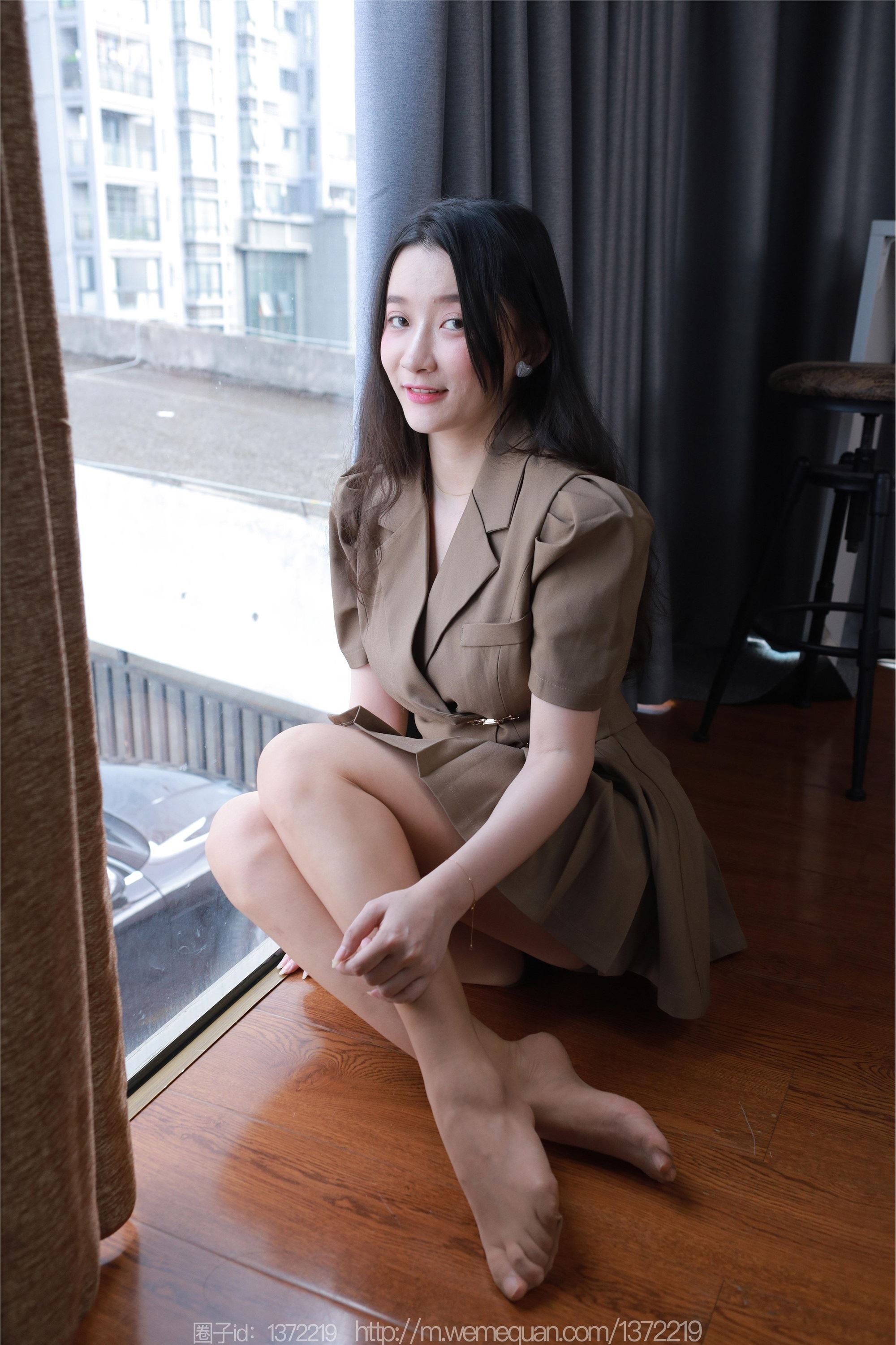 IESS异思趣向  2023.09.11 丝享家 1530 秋秋《甜蜜蜜》